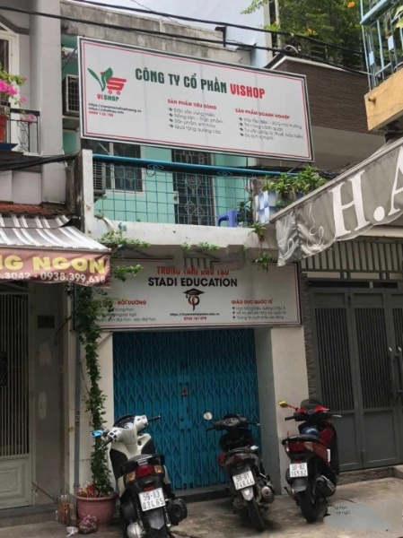Bán nhà 2 tầng tại Đường Trần Hưng Đạo, Phường Cầu Kho, Quận 1, Hồ Chí Minh